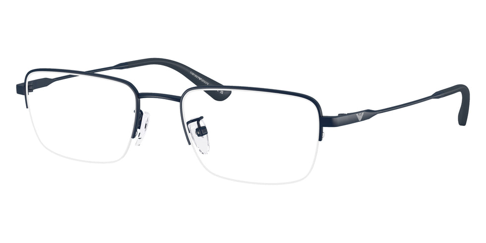 EMPORIO ARMANI EA1193TD 3018 54 - Matte Blue #id:ea1193td3018_s:106105