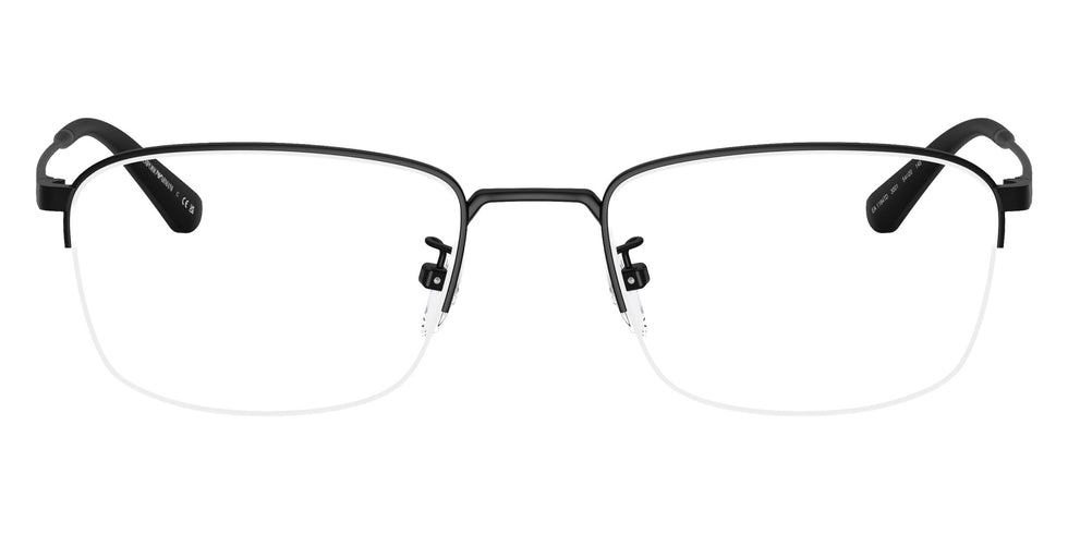 EMPORIO ARMANI EA1194TD 3001 54 - Matte Black #id:ea1194td3001_s:100100