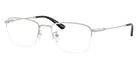 EMPORIO ARMANI EA1194TD 3015 54 - Shiny Silver #id:ea1194td3015_s:104105
