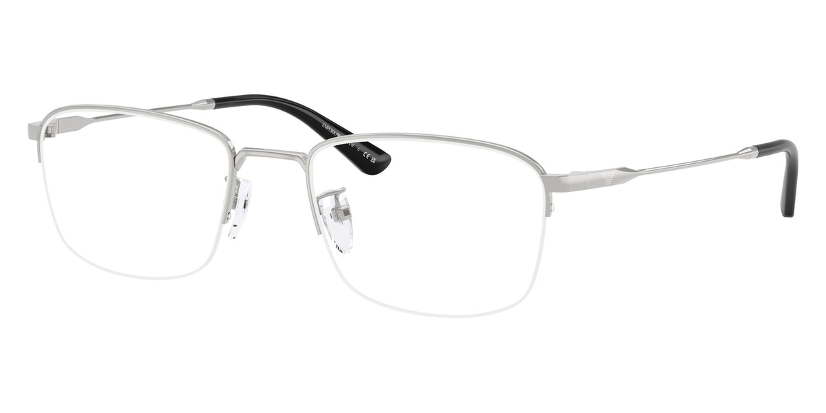 EMPORIO ARMANI EA1194TD 3015 54 - Shiny Silver #id:ea1194td3015_s:104105