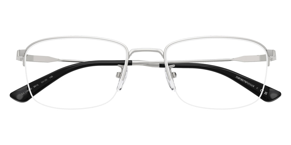 EMPORIO ARMANI EA1194TD 3015 54 - Shiny Silver #id:ea1194td3015_s:104120