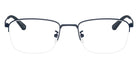 EMPORIO ARMANI EA1194TD 3018 54 - Matte Blue #id:ea1194td3018_s:106100