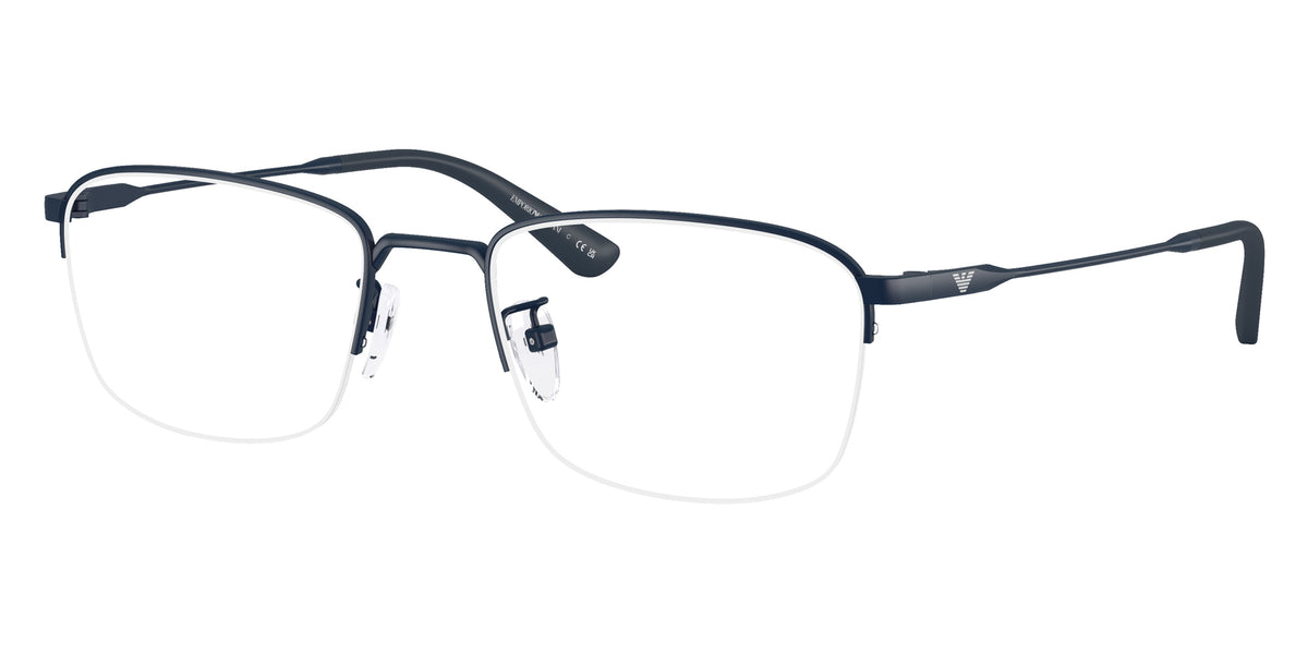 EMPORIO ARMANI EA1194TD 3018 54 - Matte Blue #id:ea1194td3018_s:106105