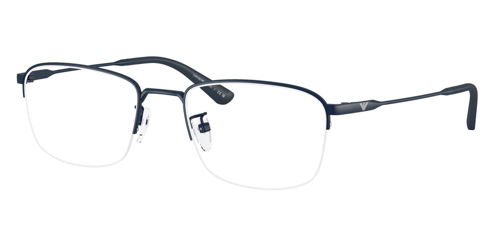 EMPORIO ARMANI EA1194TD 3018 54 - Matte Blue #id:ea1194td3018_s:106105