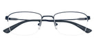 EMPORIO ARMANI EA1194TD 3018 54 - Matte Blue #id:ea1194td3018_s:106120
