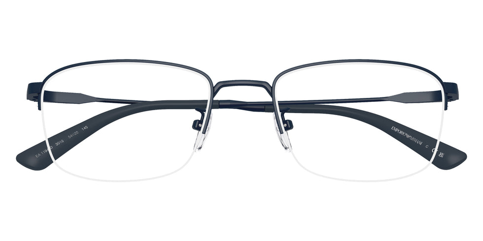 EMPORIO ARMANI EA1194TD 3018 54 - Matte Blue #id:ea1194td3018_s:106120