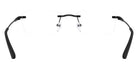 EMPORIO ARMANI EA1195TD 3001 54 - Matte Black #id:ea1195td3001_s:100115