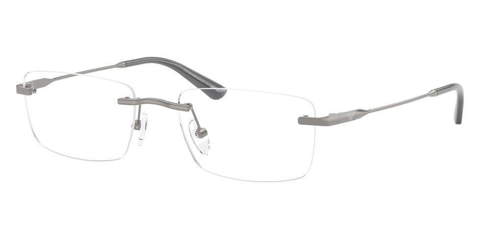 EMPORIO ARMANI EA1195TD 3010 54 - Shiny Gunmetal #id:ea1195td3010_s:102105