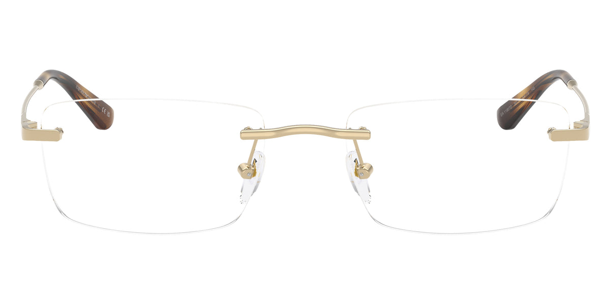 EMPORIO ARMANI EA1195TD 3013 54 - Shiny Pale Gold #id:ea1195td3013_s:104100