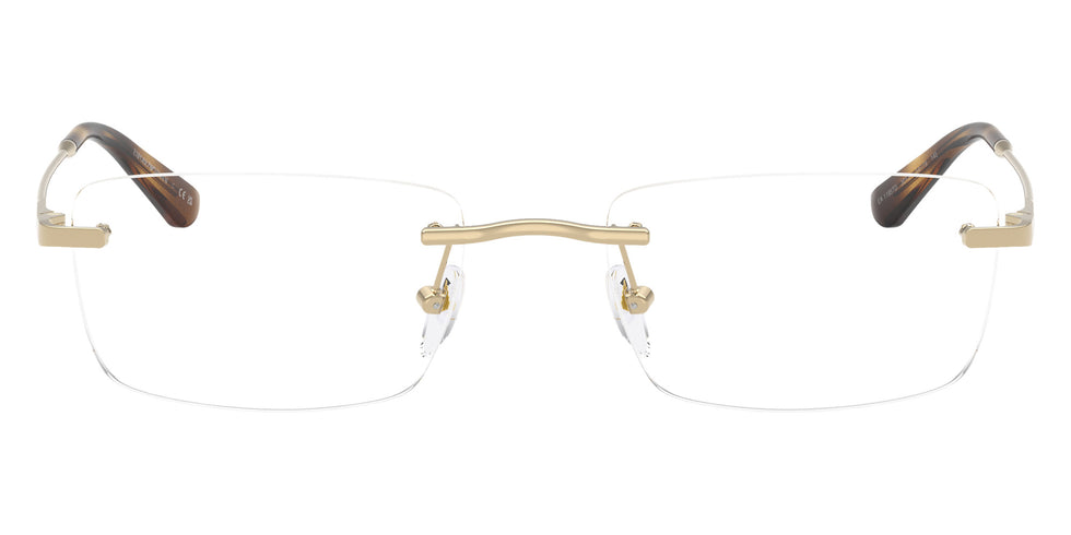 EMPORIO ARMANI EA1195TD 3013 54 - Shiny Pale Gold #id:ea1195td3013_s:104100