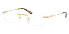 EMPORIO ARMANI EA1195TD 3013 54 - Shiny Pale Gold #id:ea1195td3013_s:104105
