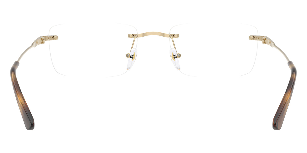 EMPORIO ARMANI EA1195TD 3013 54 - Shiny Pale Gold #id:ea1195td3013_s:104115