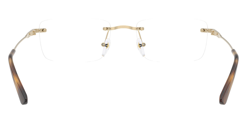 EMPORIO ARMANI EA1195TD 3013 54 - Shiny Pale Gold #id:ea1195td3013_s:104115