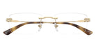 EMPORIO ARMANI EA1195TD 3013 54 - Shiny Pale Gold #id:ea1195td3013_s:104120