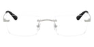 EMPORIO ARMANI EA1195TD 3015 54 - Shiny Silver #id:ea1195td3015_s:106100