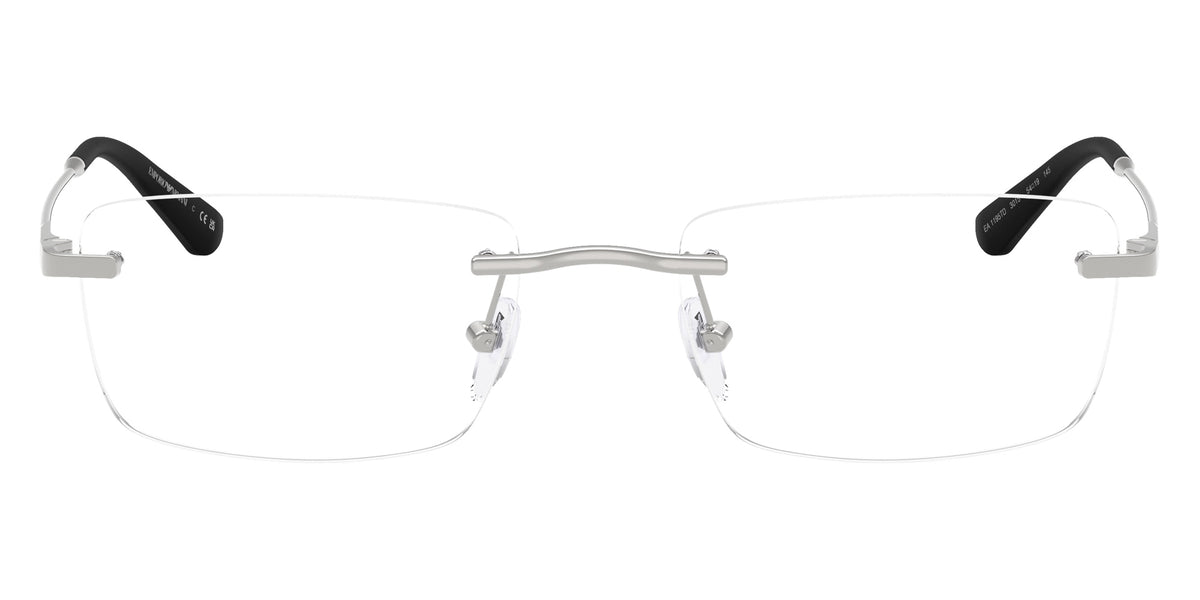 EMPORIO ARMANI EA1195TD 3015 54 - Shiny Silver #id:ea1195td3015_s:106100