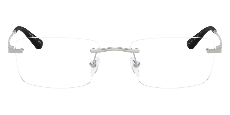 EMPORIO ARMANI EA1195TD 3015 54 - Shiny Silver #id:ea1195td3015_s:106100