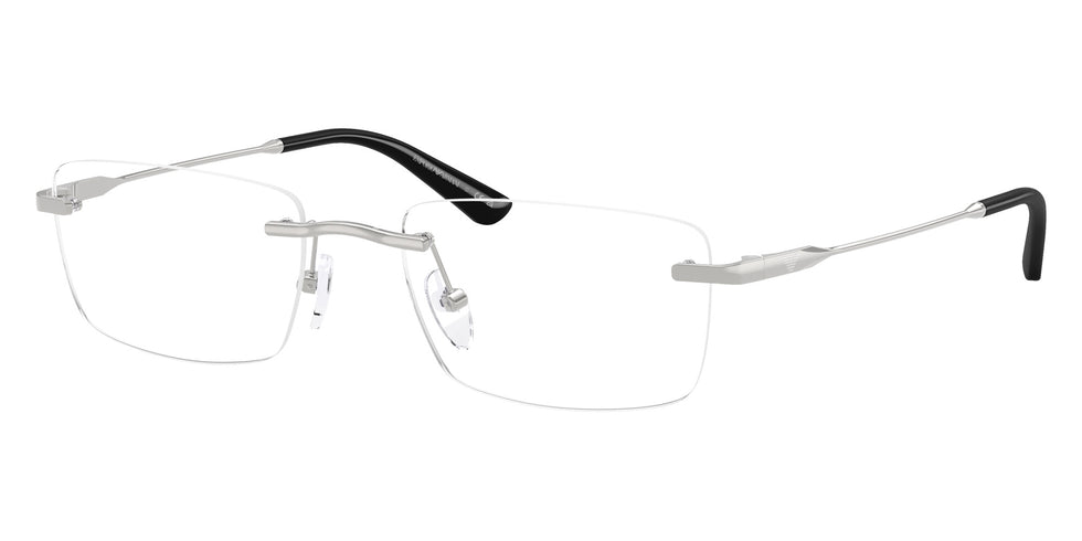 EMPORIO ARMANI EA1195TD 3015 54 - Shiny Silver #id:ea1195td3015_s:106105