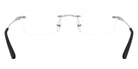 EMPORIO ARMANI EA1195TD 3015 54 - Shiny Silver #id:ea1195td3015_s:106115
