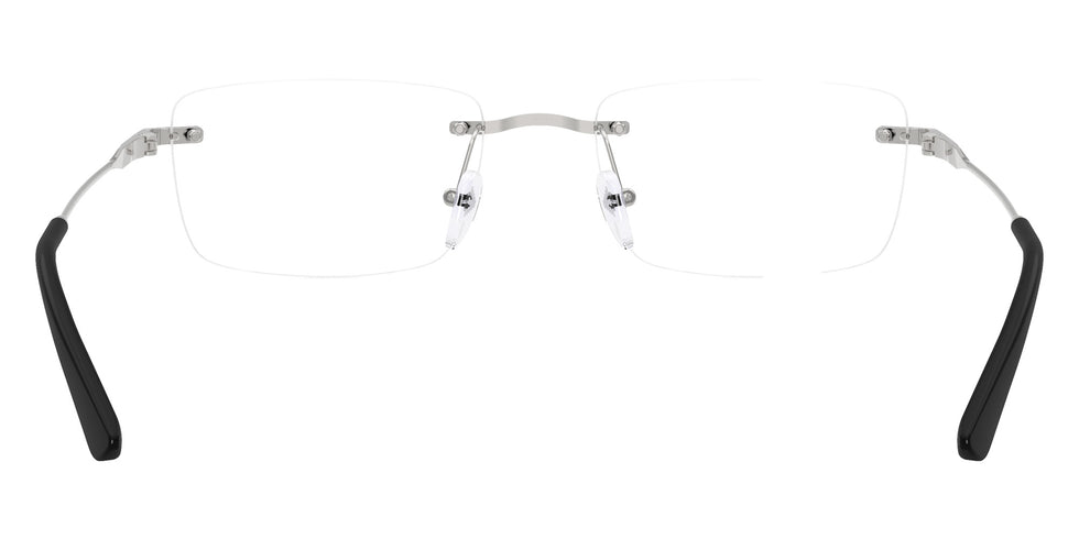 EMPORIO ARMANI EA1195TD 3015 54 - Shiny Silver #id:ea1195td3015_s:106115
