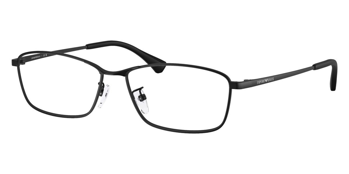 EMPORIO ARMANI EA1196D 3001 57 - Matte Black #id:ea1196d3001_s:100105