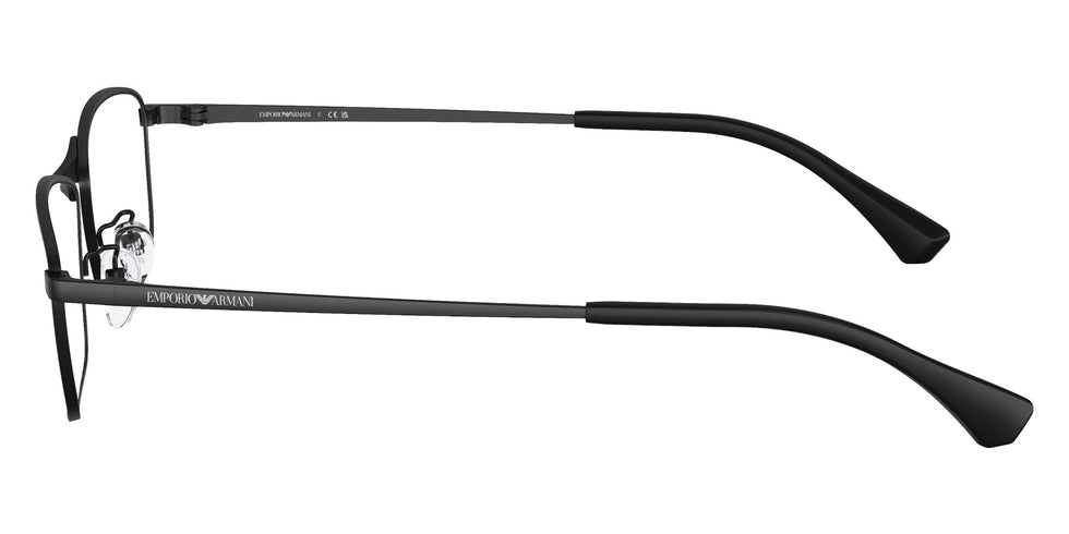 EMPORIO ARMANI EA1196D 3001 57 - Matte Black #id:ea1196d3001_s:100110