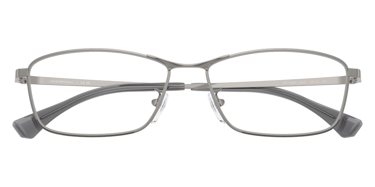 EMPORIO ARMANI EA1196D 3010 57 - Shiny Gunmetal #id:ea1196d3010_s:102120