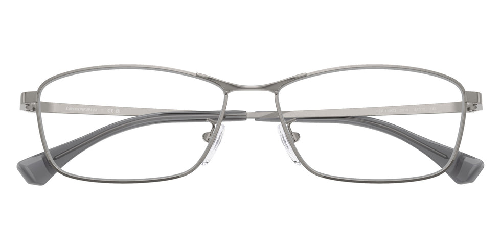 EMPORIO ARMANI EA1196D 3010 57 - Shiny Gunmetal #id:ea1196d3010_s:102120