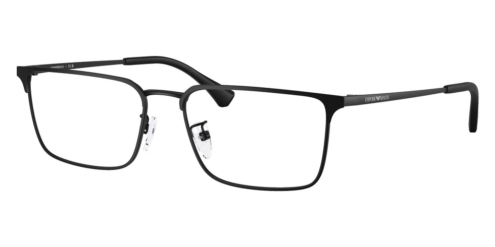 EMPORIO ARMANI EA1197D 3001 56 - Matte Black #id:ea1197d3001_s:100105