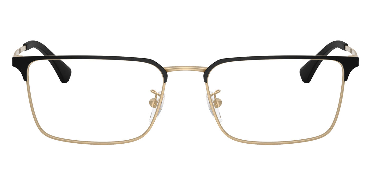 EMPORIO ARMANI EA1197D 3002 56 - Black/Pale Gold #id:ea1197d3002_s:102100