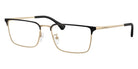 EMPORIO ARMANI EA1197D 3002 56 - Black/Pale Gold #id:ea1197d3002_s:102105
