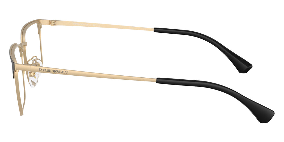 EMPORIO ARMANI EA1197D 3002 56 - Black/Pale Gold #id:ea1197d3002_s:102110