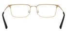 EMPORIO ARMANI EA1197D 3002 56 - Black/Pale Gold #id:ea1197d3002_s:102115