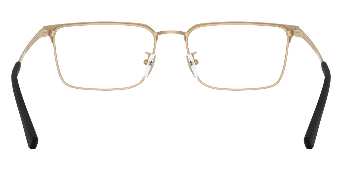 EMPORIO ARMANI EA1197D 3002 56 - Black/Pale Gold #id:ea1197d3002_s:102115