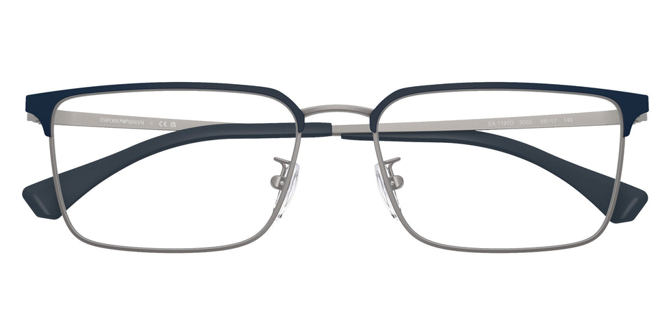 EMPORIO ARMANI EA1197D 3003 56 - Blue/Gunmetal #id:ea1197d3003_s:104120