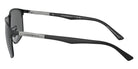 EMPORIO ARMANI EA2094 300187 60 - Matte Black / Dark Gray #id:ea2094300187_s:100110