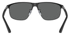 EMPORIO ARMANI EA2094 300187 60 - Matte Black / Dark Gray #id:ea2094300187_s:100115