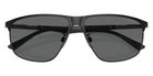 EMPORIO ARMANI EA2094 300187 60 - Matte Black / Dark Gray #id:ea2094300187_s:100120