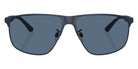 EMPORIO ARMANI EA2094 301880 60 - Matte Blue / Dark Blue #id:ea2094301880_s:100100