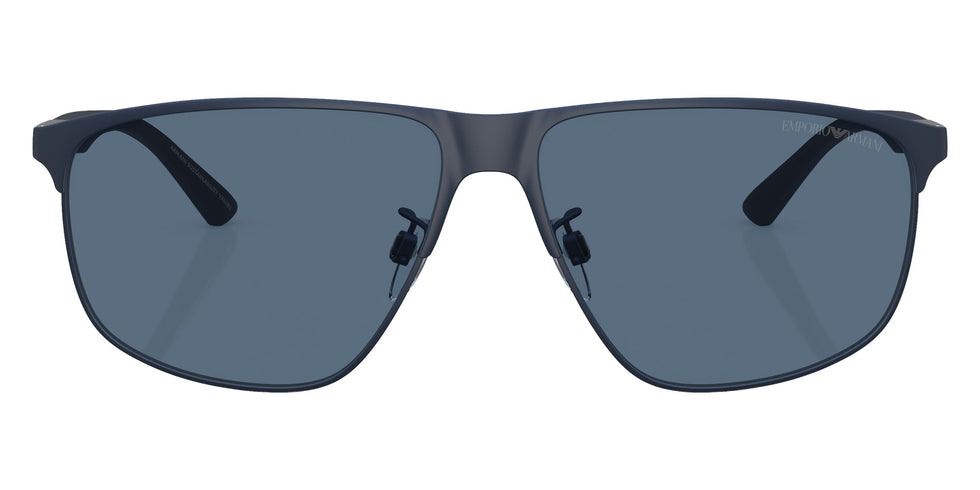 EMPORIO ARMANI EA2094 301880 60 - Matte Blue / Dark Blue #id:ea2094301880_s:100100