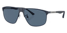 EMPORIO ARMANI EA2094 301880 60 - Matte Blue / Dark Blue #id:ea2094301880_s:100105
