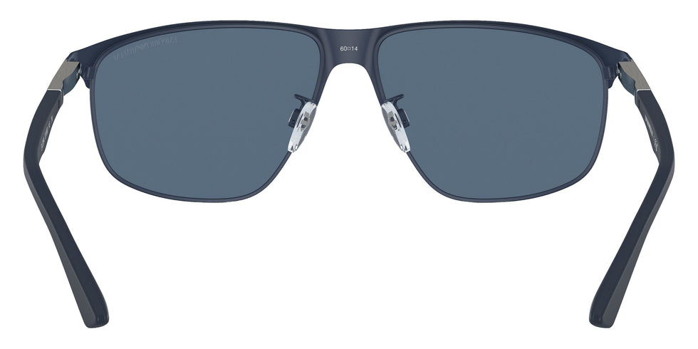 EMPORIO ARMANI EA2094 301880 60 - Matte Blue / Dark Blue #id:ea2094301880_s:100115