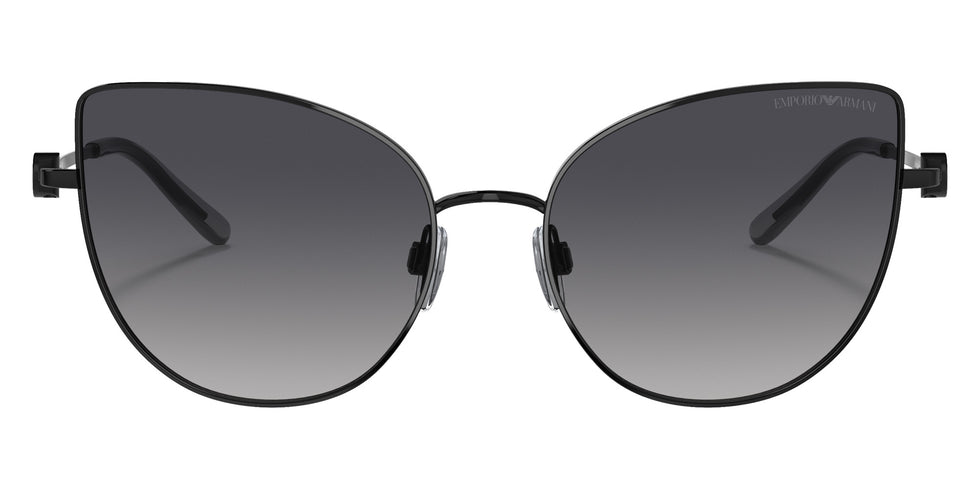 EMPORIO ARMANI EA2115 30148G 56 - Black / Gradient Gray #id:ea211530148g_s:102100