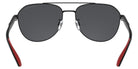 EMPORIO ARMANI EA2129D 300187 59 - Matte Black / Dark Gray #id:ea2129d300187_s:100115