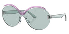 EMPORIO ARMANI EA2131 Runway 305872 140 - Azure / Azure #id:ea2131305872_s:100105