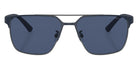 EMPORIO ARMANI EA2134 316280 58 - Matte Blue/Gunmetal / Dark Blue #id:ea2134316280_s:100100