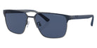 EMPORIO ARMANI EA2134 316280 58 - Matte Blue/Gunmetal / Dark Blue #id:ea2134316280_s:100105