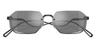 EMPORIO ARMANI EA2136 30016G 58 - Matte Black / Gray Mirrored Silver #id:ea213630016g_s:100120
