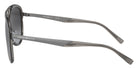 EMPORIO ARMANI EA2145 33578G 59 - Shiny Transparent Smoke / Gradient Gray #id:ea214533578g_s:100110