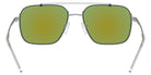EMPORIO ARMANI EA2150 30154V 57 - Shiny Silver / Gray Mirrored Violet #id:ea215030154v_s:100115